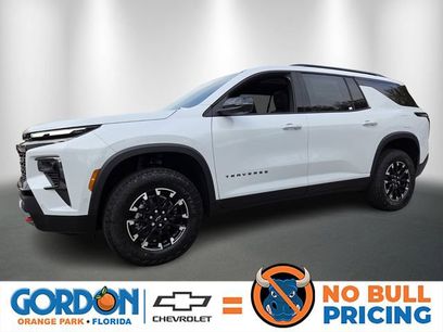 New 2026 Chevrolet Traverse Z71 w/ Enhanced Driving Package