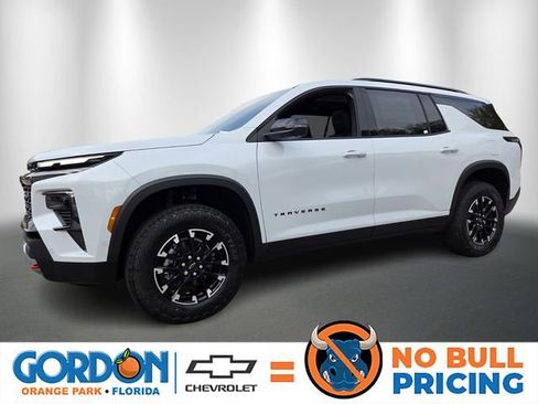 New 2026 Chevrolet Traverse Z71 w/ Enhanced Driving Package AWD/4WD image 1