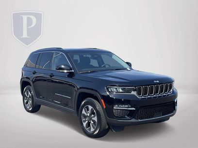 Used 2023 Jeep Grand Cherokee 4WD 4xe
