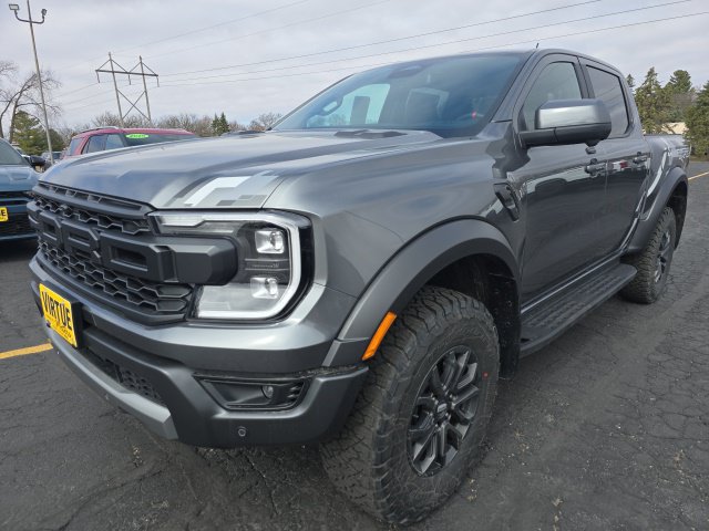 New 2026 Ford Ranger Raptor AWD/4WD image 3