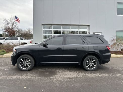 Used 2018 Dodge Durango GT w/ Premium Group image 2