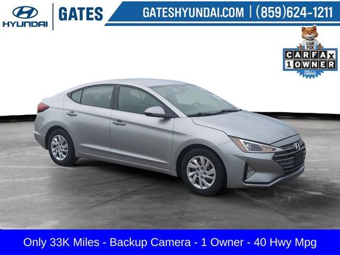 Used 2020 Hyundai Elantra SE FWD image 1