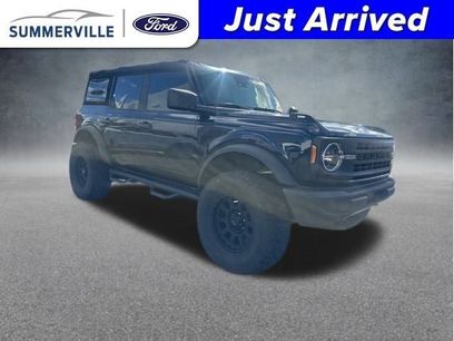 Used 2021 Ford Bronco 4-Door