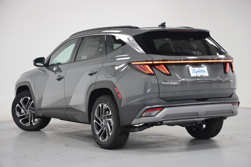 New 2026 Hyundai Tucson Limited AWD/4WD image 4