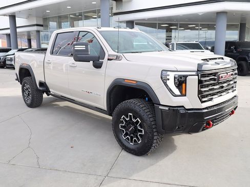 New 2026 GMC Sierra 2500 AT4X image 8
