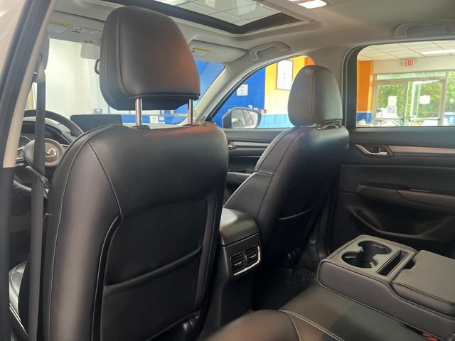 Used 2024 MAZDA CX-5 AWD 2.5 S w/ Preferred Package image 17