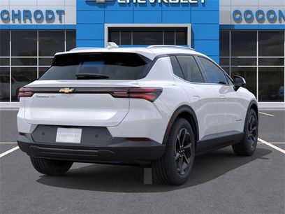 New 2026 Chevrolet Equinox EV LT