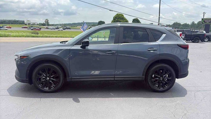 Used 2023 MAZDA CX-5 Carbon Edition AWD/4WD image 5