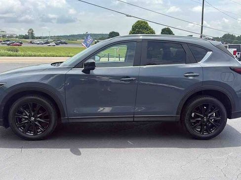 Used 2023 MAZDA CX-5 Carbon Edition AWD/4WD image 5