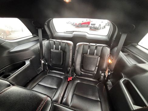 Used 2016 Ford Explorer Sport w/ Equipment Group 401A image 35