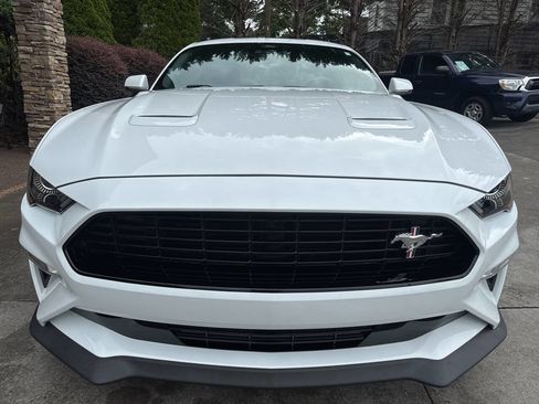 Used 2021 Ford Mustang GT Premium w/ Equipment Group 401A image 9