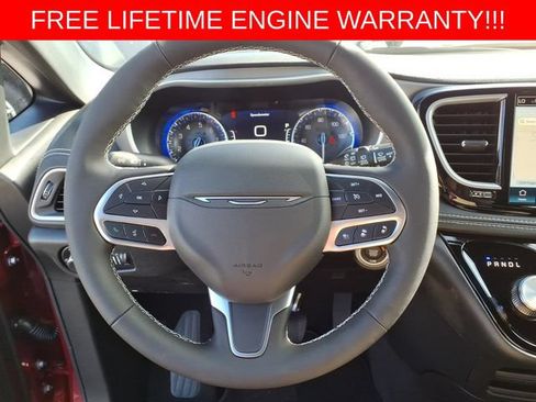 New 2027 Chrysler Pacifica Select w/ Family Tech Group FWD image 18
