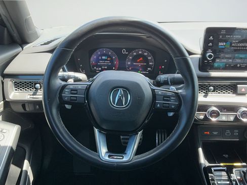 Used 2024 Acura Integra A-Spec w/ Technology Package FWD image 9