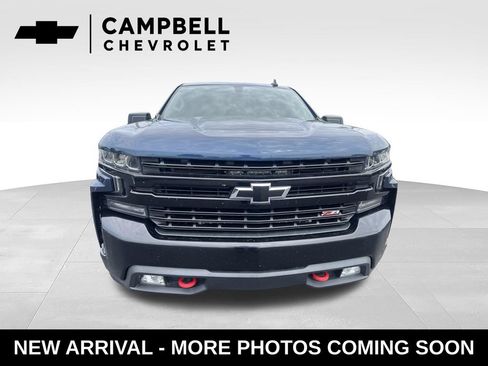 Used 2019 Chevrolet Silverado 1500 LT Trail Boss AWD/4WD image 14