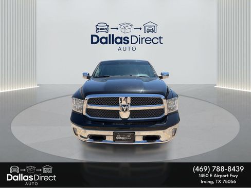 Used 2018 RAM 1500 Lone Star AWD/4WD image 3