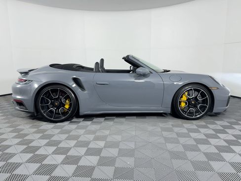 Certified 2024 Porsche 911 Turbo S image 20