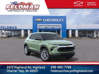 New 2026 Chevrolet TrailBlazer LS w/ LS Convenience Package FWD video 1