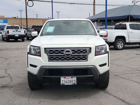 Used 2022 Nissan Frontier SV RWD image 33