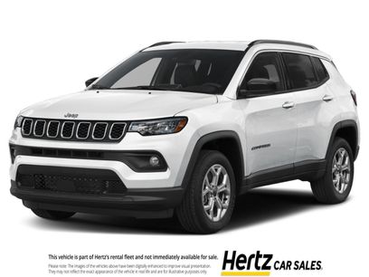 Used 2025 Jeep Compass Latitude