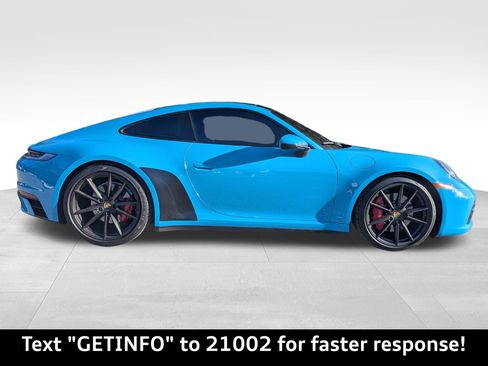 Used 2020 Porsche 911 Carrera S image 2
