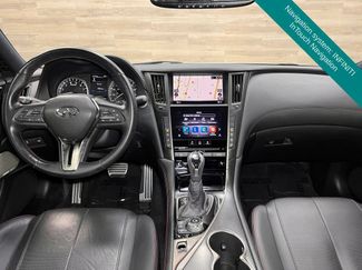 Used 2021 INFINITI Q60 Red Sport 400 RWD video 2