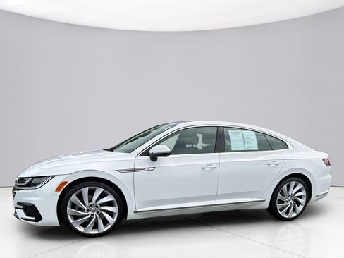 Used 2020 Volkswagen Arteon SEL Premium AWD/4WD image 7