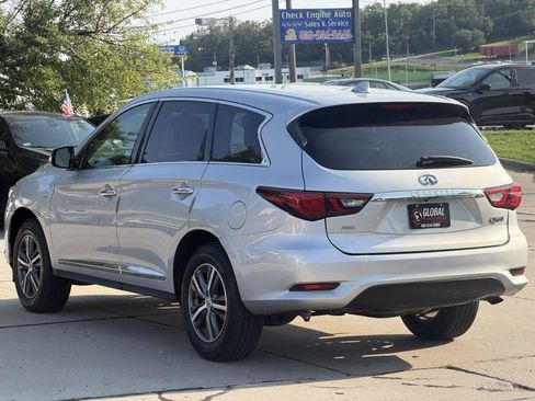 Used 2020 INFINITI QX60 Pure AWD/4WD image 5