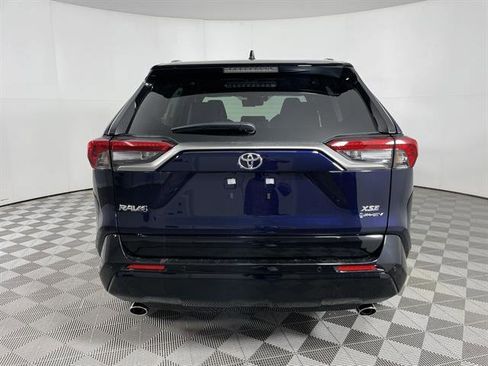 New 2025 Toyota RAV4 XSE image 6