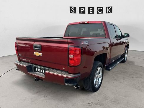 Used 2016 Chevrolet Silverado 1500 LT w/ All Star Edition AWD/4WD image 5