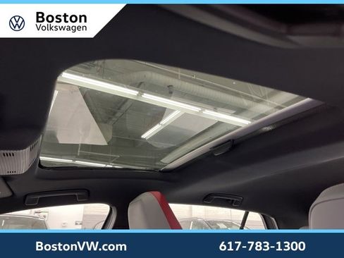 New 2025 Volkswagen GTI SE image 28