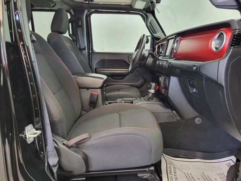 Used 2023 Jeep Wrangler Unlimited Rubicon image 10