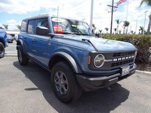 Used 2025 Ford Bronco Big Bend AWD/4WD image 5