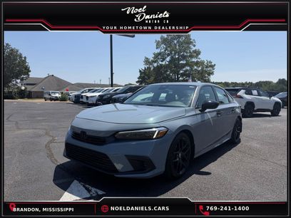 Used 2024 Honda Civic Sport