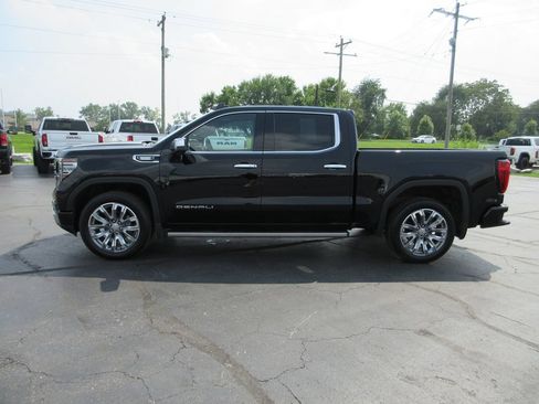 Certified 2026 GMC Sierra 1500 Denali AWD/4WD image 11
