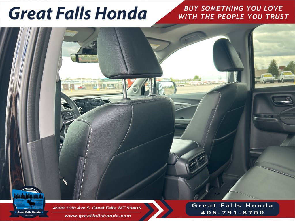 New 2026 Honda Ridgeline RTL image 20