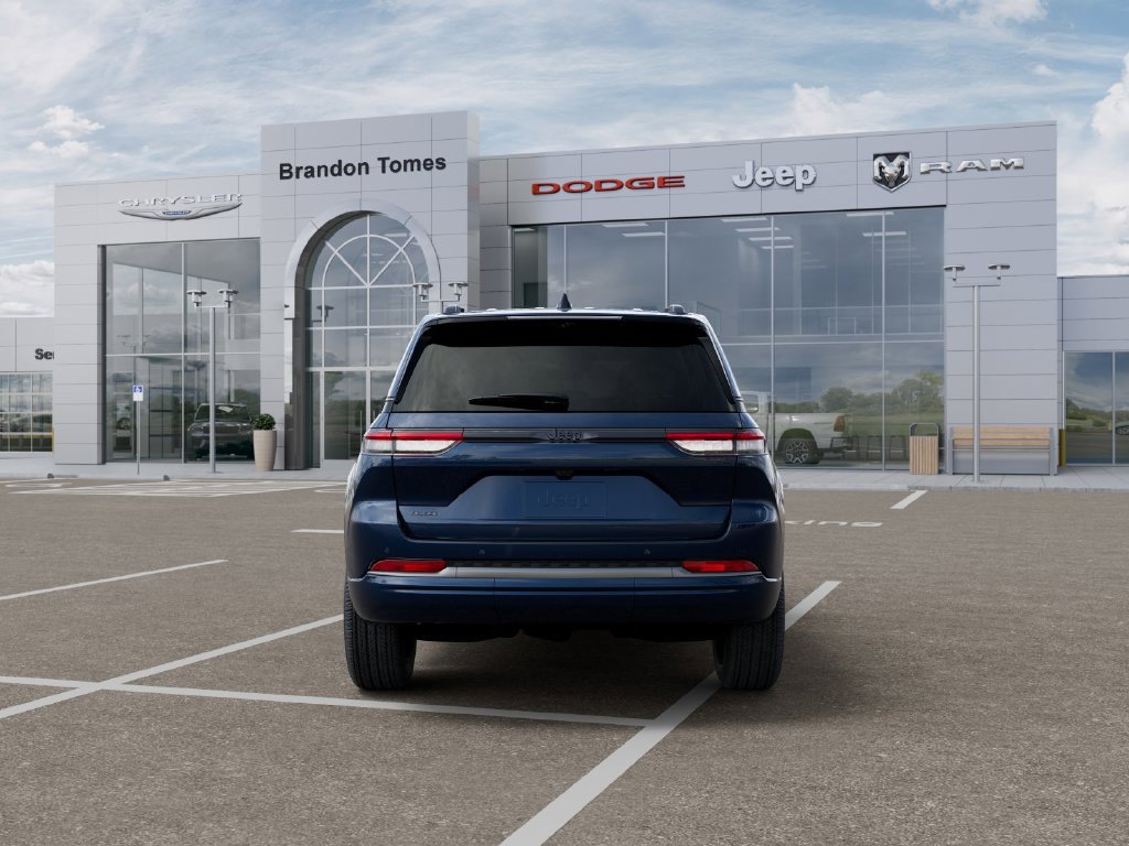 New 2027 Jeep Grand Cherokee Limited AWD/4WD image 7
