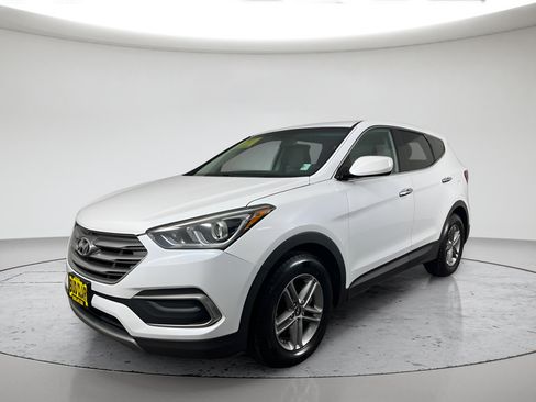 Used 2018 Hyundai Santa Fe Sport AWD/4WD image 7