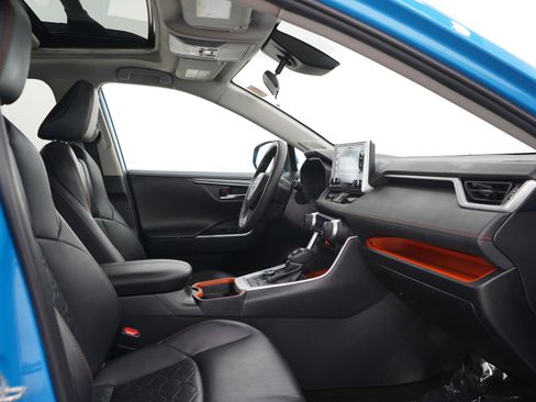 Used 2019 Toyota RAV4 Adventure w/ All Weather Liner Package image 13