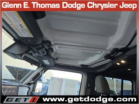 Used 2024 Jeep Wrangler Willys image 22