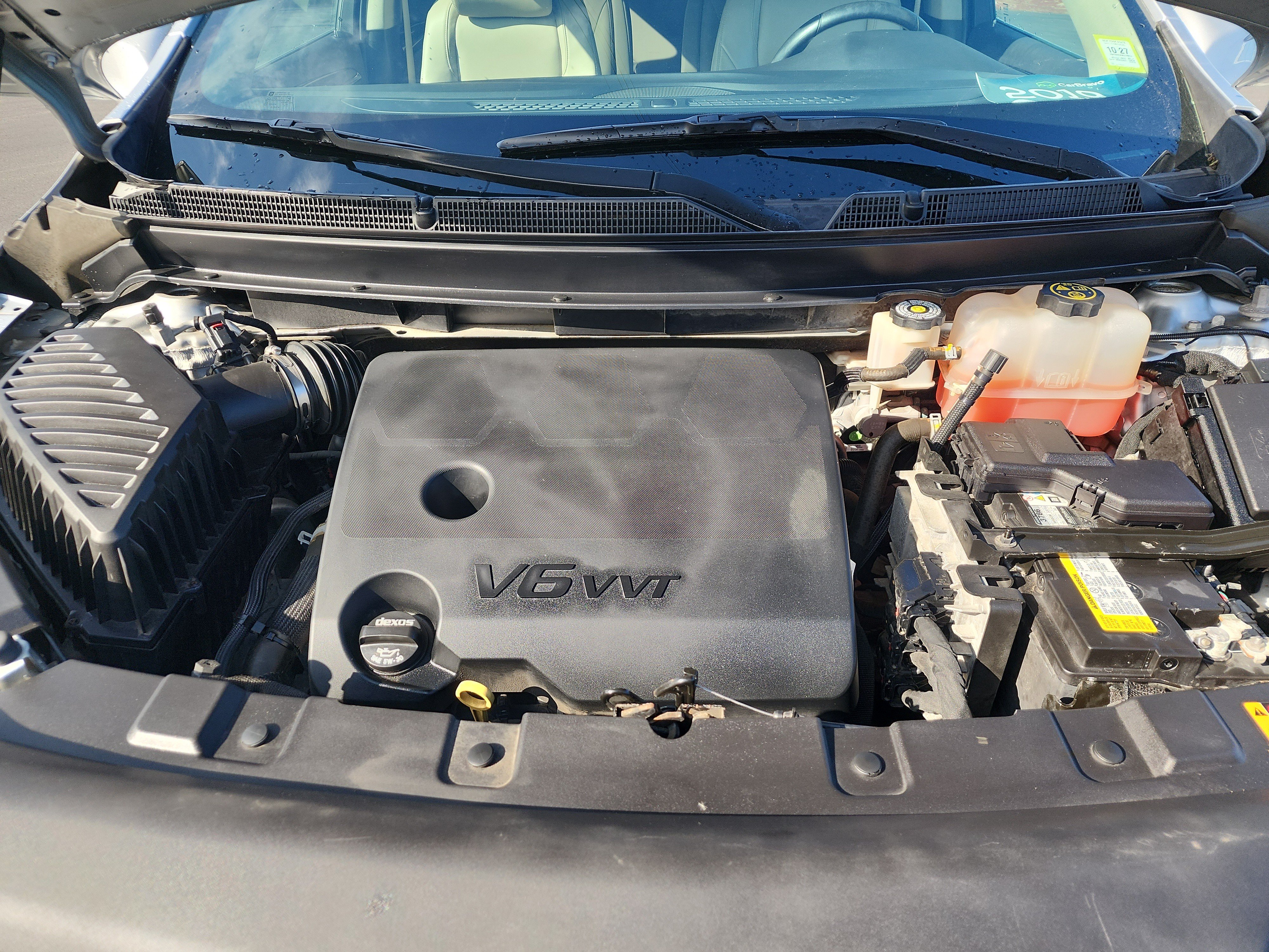 Certified 2019 Buick Enclave Essence AWD/4WD image 35