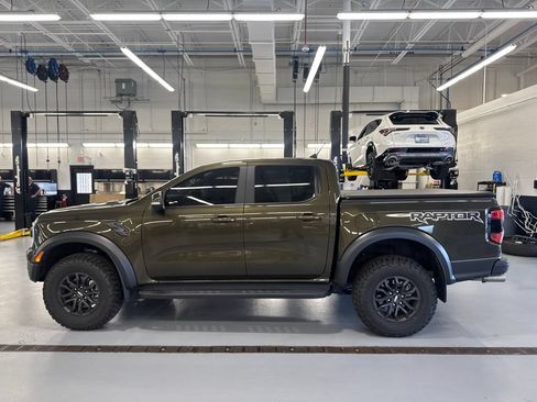 Used 2025 Ford Ranger Raptor AWD/4WD image 6