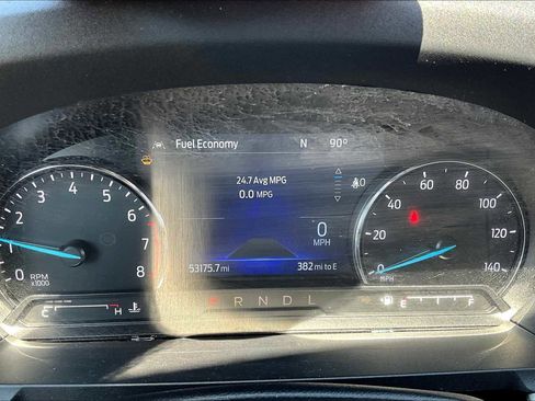 Used 2022 Ford Explorer XLT image 23