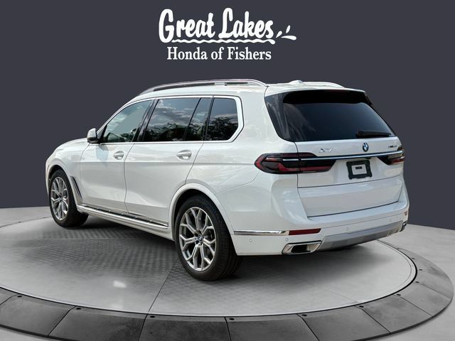 Used 2026 BMW X7 xDrive40i AWD/4WD image 3