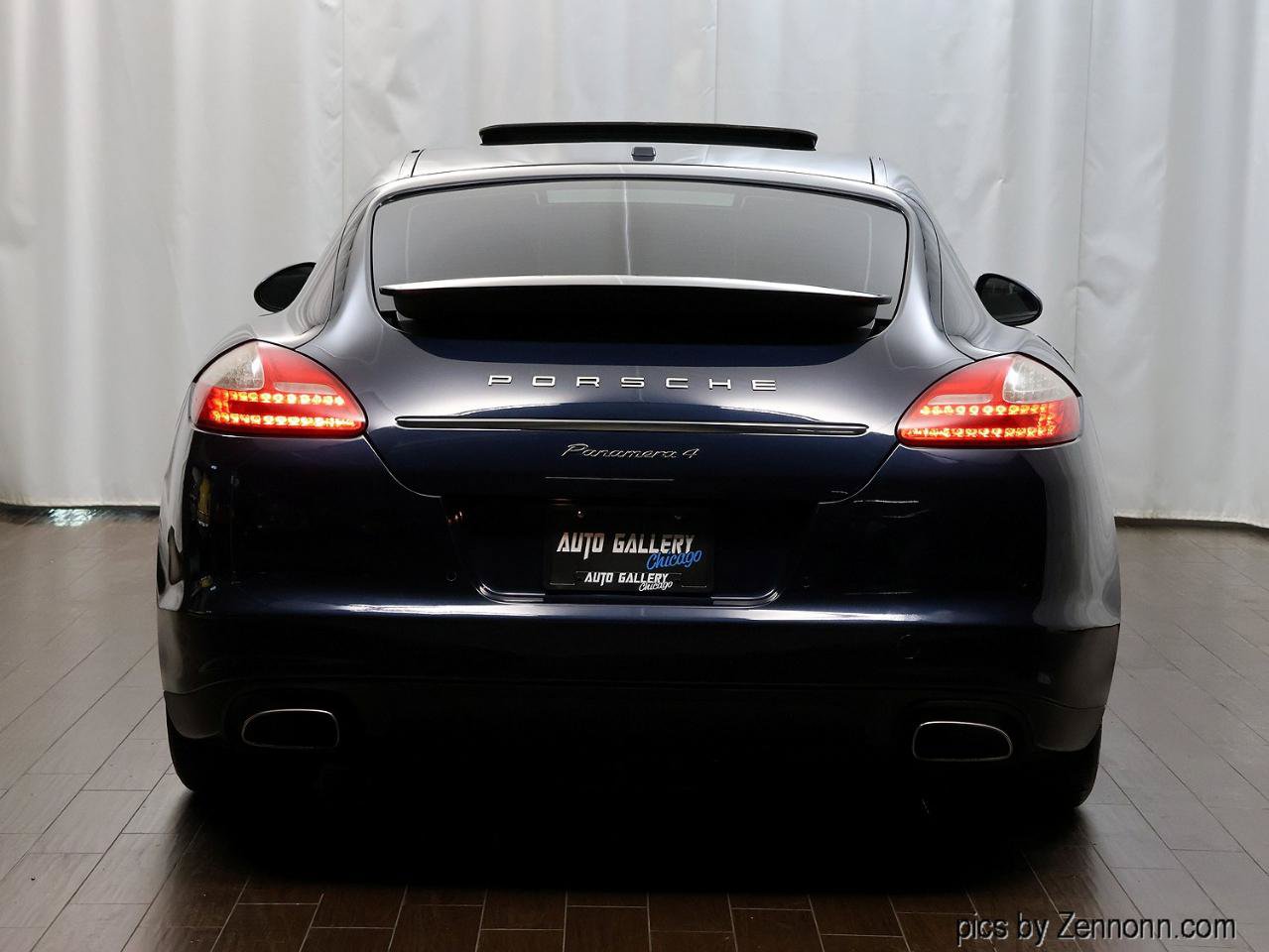 Used 2012 Porsche Panamera 4 image 7