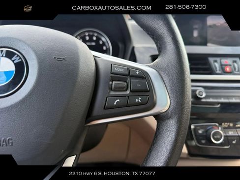 Used 2021 BMW X1 sDrive28i w/ Convenience Package FWD image 12