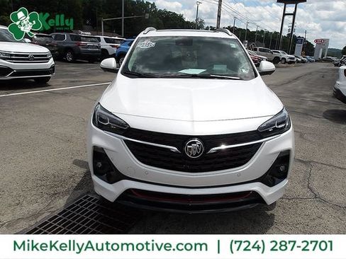 Used 2021 Buick Encore GX Essence w/ Advanced Technology Package AWD/4WD image 2