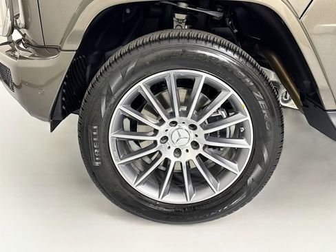 Certified 2023 Mercedes-Benz G 550 image 31