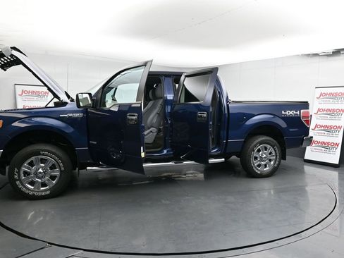 Used 2012 Ford F150 XLT w/ XLT Chrome Pkg image 28