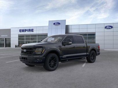 New 2025 Ford F150 XLT w/ Equipment Group 302A MID