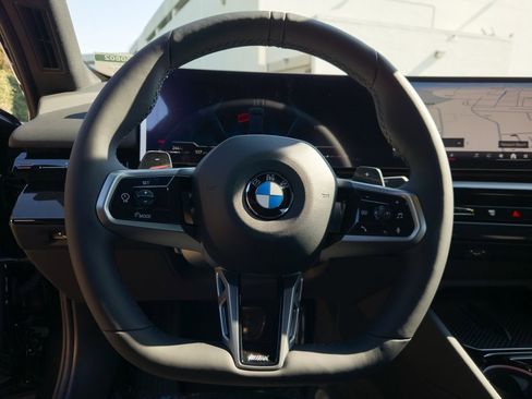 New 2026 BMW 530i 530i w/ M Sport Package image 11